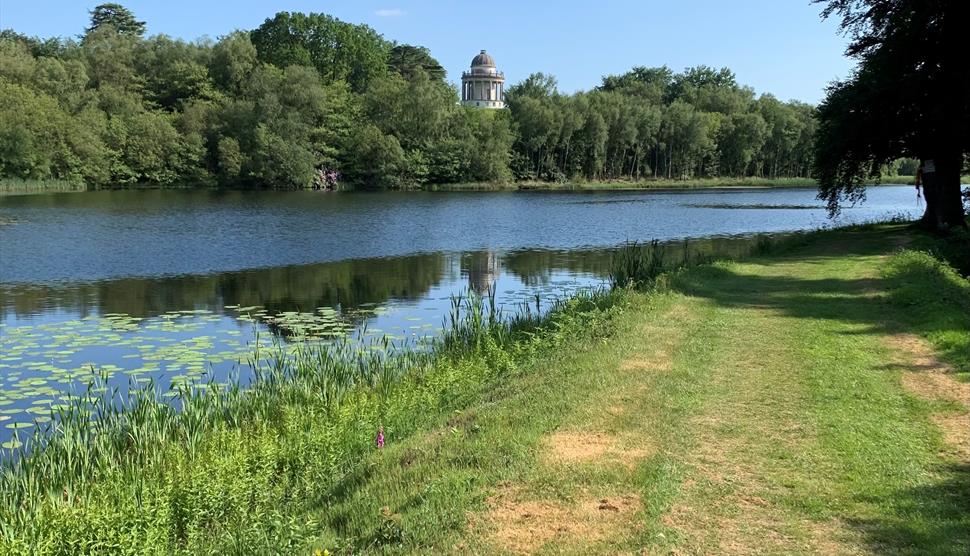 Highclere walk